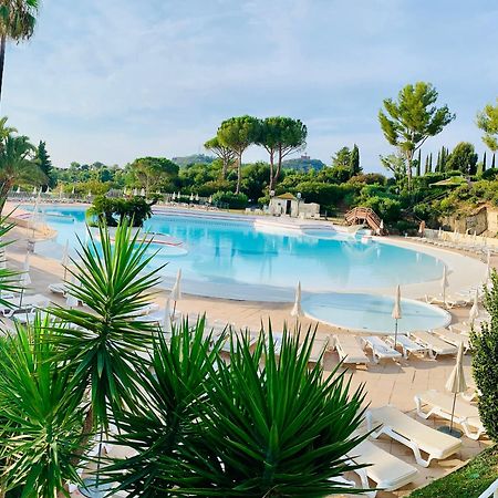 T2 En Rez De Jardin Privatif Cloture , Cap Esterel Pierre Et Vacances ,Piscine Chauffee Des Le 05 Avril Au 02 Novembre Saint-Raphaël Zewnętrze zdjęcie