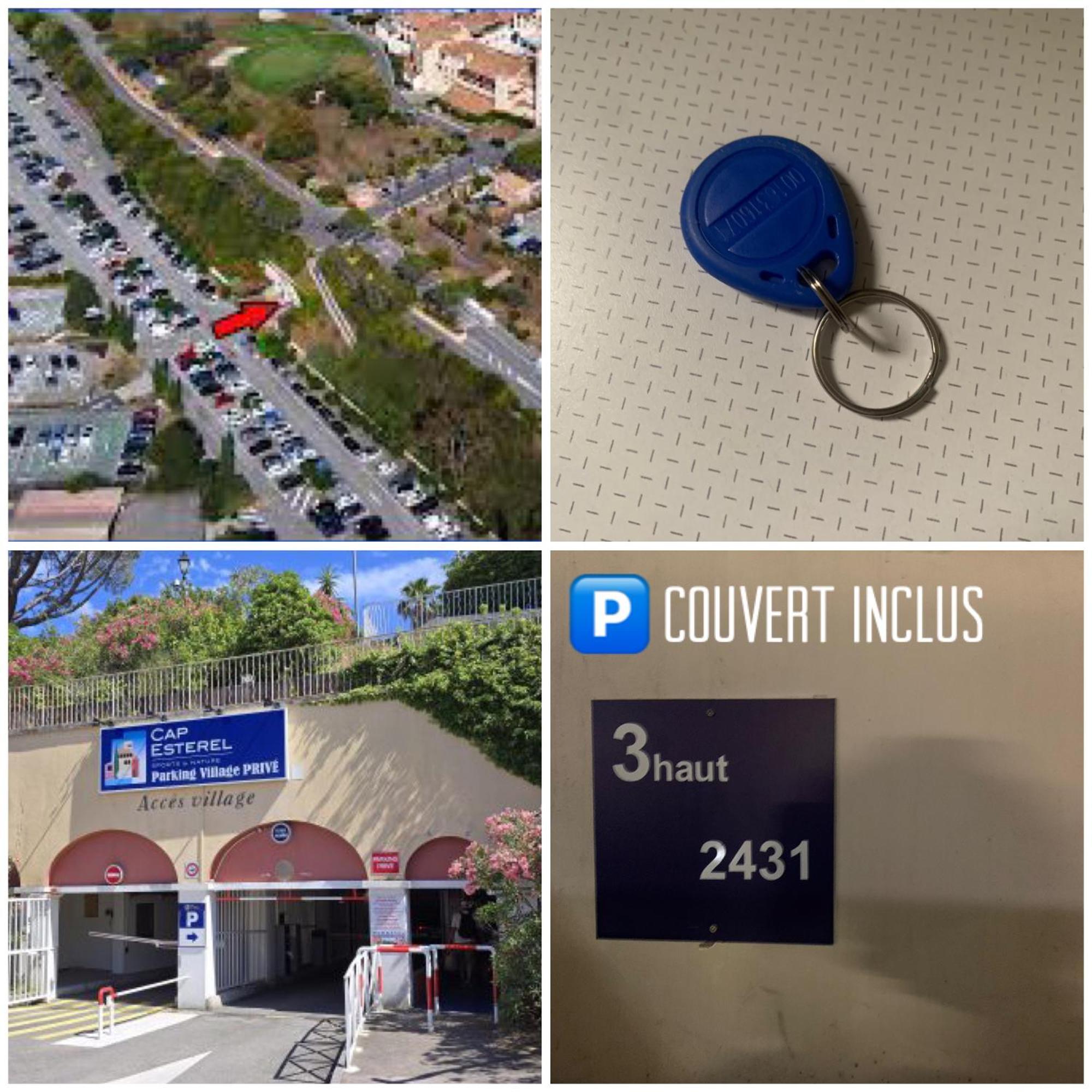 T2 En Rez De Jardin Privatif Cloture , Cap Esterel Pierre Et Vacances ,Piscine Chauffee Des Le 05 Avril Au 02 Novembre Saint-Raphaël Zewnętrze zdjęcie
